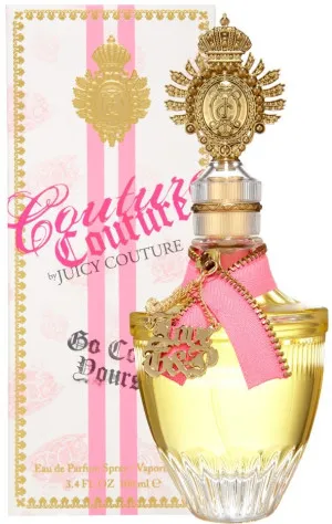 Juicy Couture Couture Couture eau de parfum per donne 100 ml