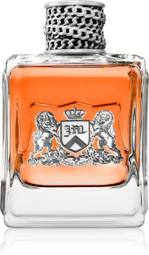 Juicy Couture Dirty English acqua di colonia 100 ml per uomo