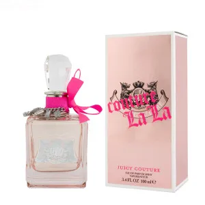 Juicy Couture La La eau de parfum per donne 100 ml