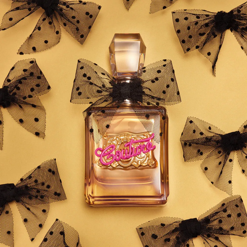Viva La Juicy Gold Couture eau de parfum per donne 100 ml