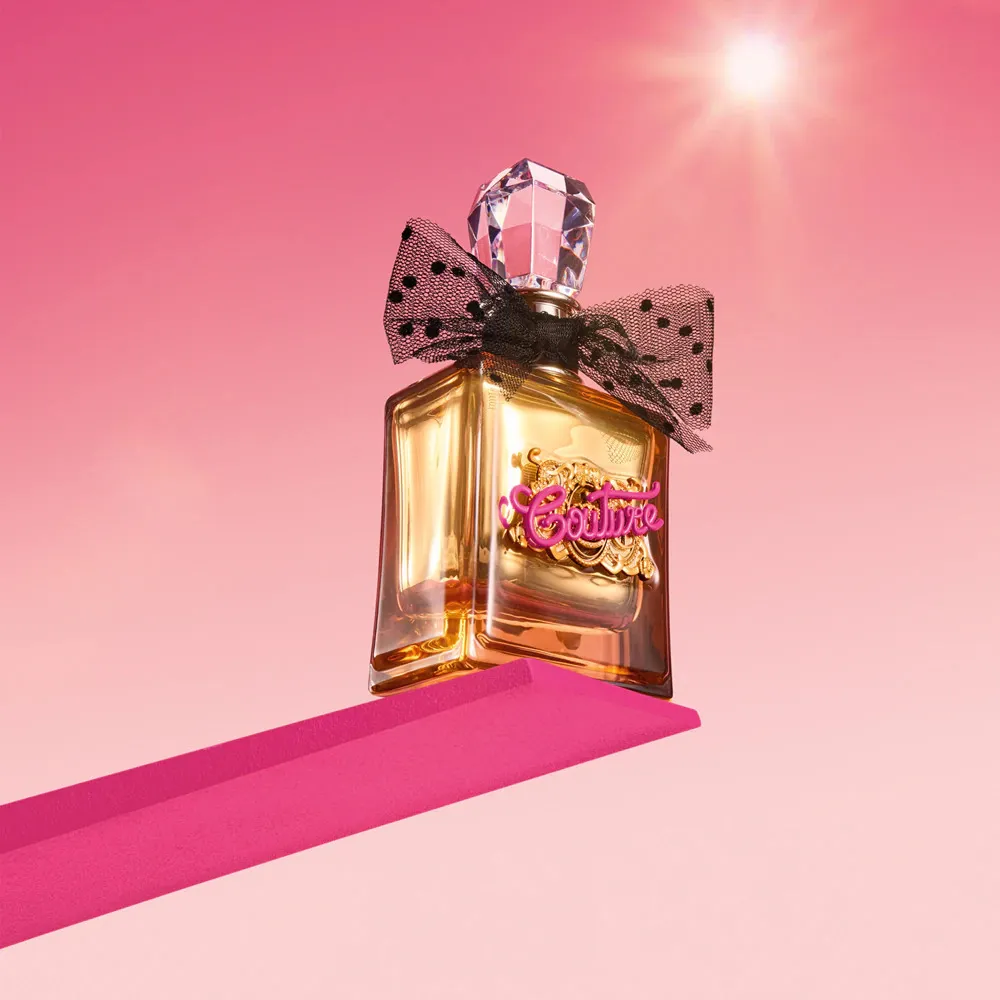 Viva La Juicy Gold Couture eau de parfum per donne 100 ml