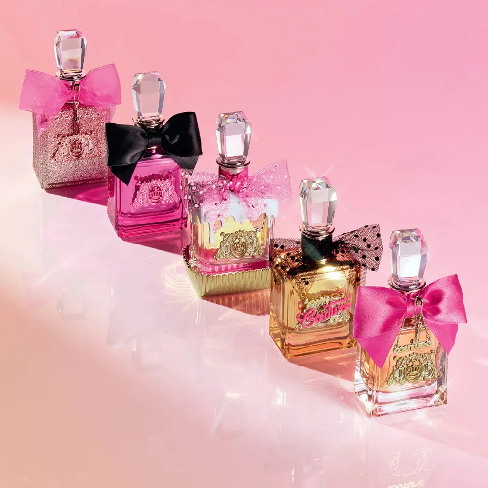 Viva La Juicy Gold Couture eau de parfum per donne 100 ml