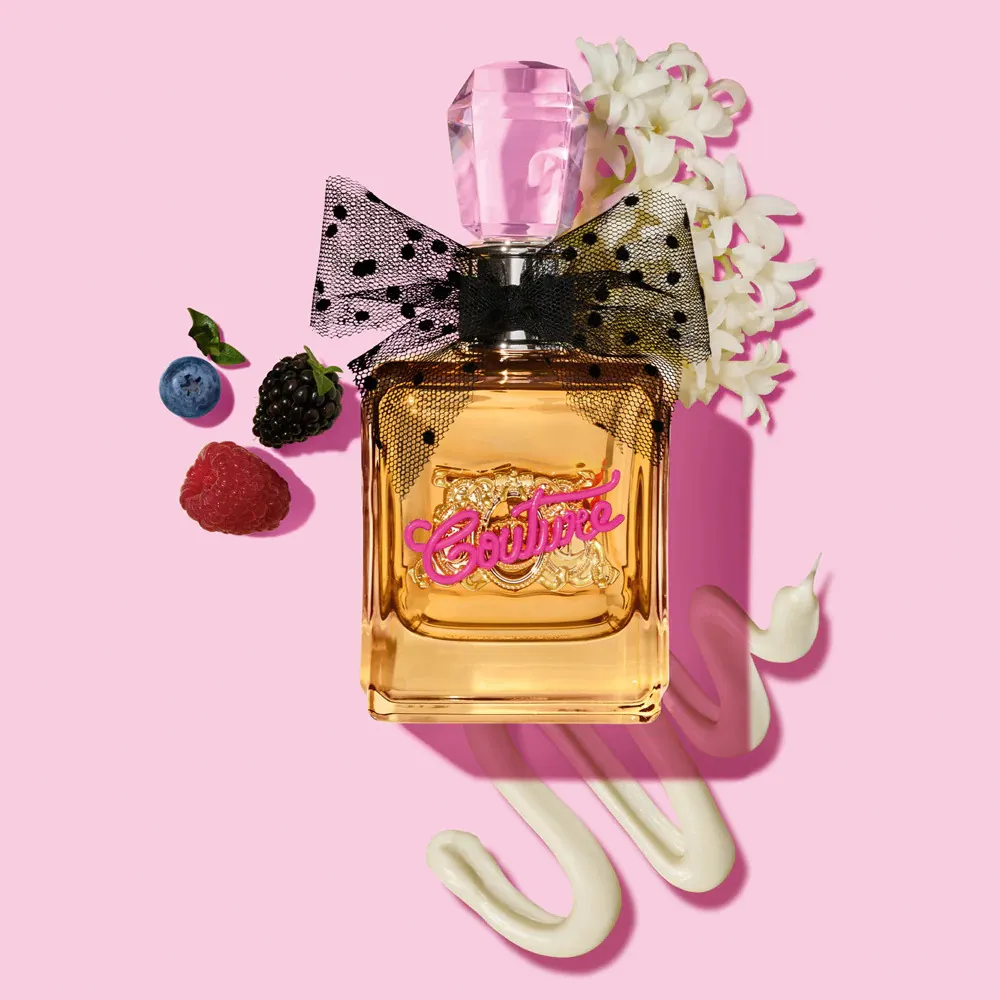 Viva La Juicy Gold Couture eau de parfum per donne 100 ml