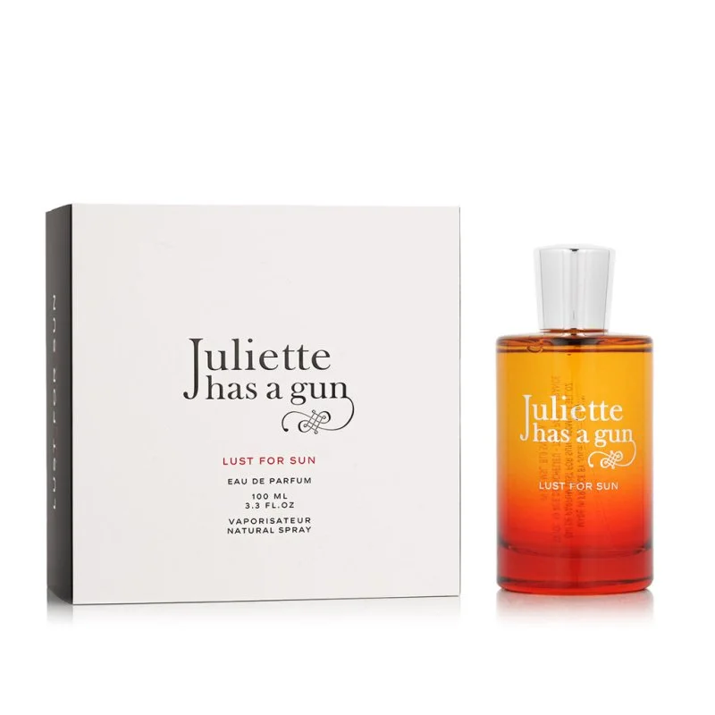 Lust for Sun Eau de Parfum unisex 100 ml