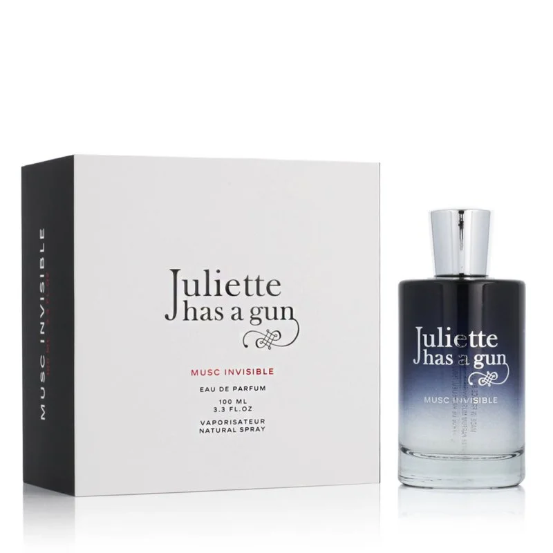 Musc Invisible eau de parfum da donna 100 ml