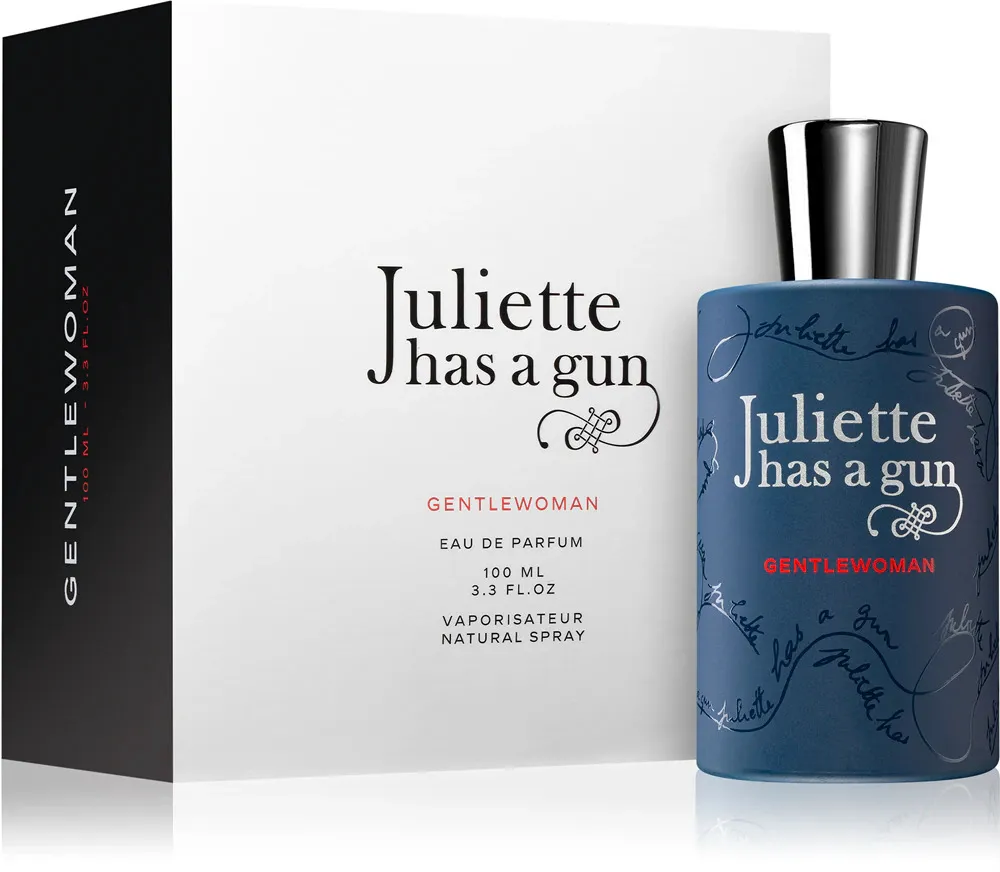 Gentlewoman eau de parfum per donne 100 ml