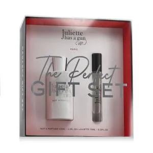 Juliette Has A Gun Not A Perfume EDP Not A Perfume 100 ml + EDP MINI Juliette 7,4 ml Donna