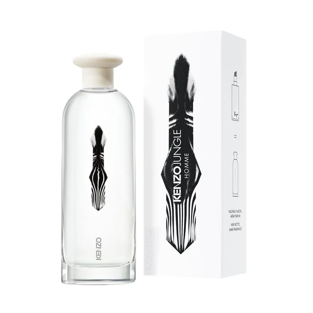 Jungle Pour Homme Eau de Toilette da uomo 75 ml