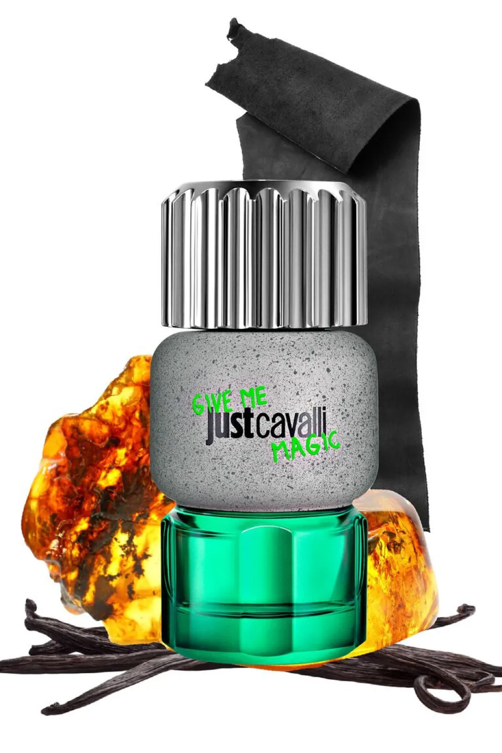 Just Cavalli Give Me Magic for Him eau de toilette da uomo 90 ml