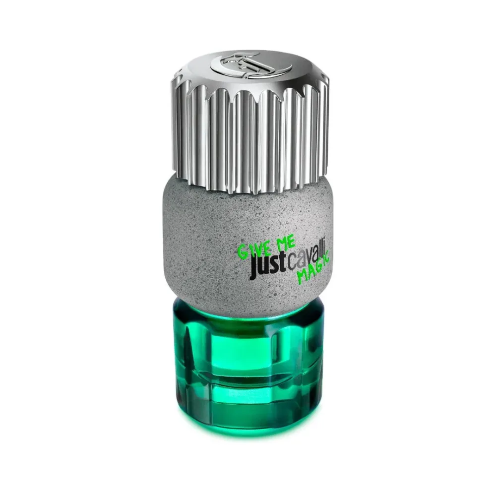 Just Cavalli Give Me Magic for Him eau de toilette da uomo 90 ml