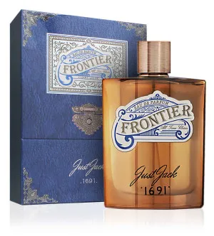 Just Jack Frontier eau de parfum per uomo 120 ml