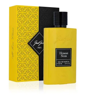 Just Jack Homme Noir eau de parfum per uomo 100 ml