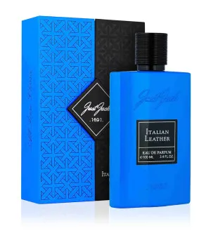 Just Jack Italian Leather acqua di profumo unisex 100 ml