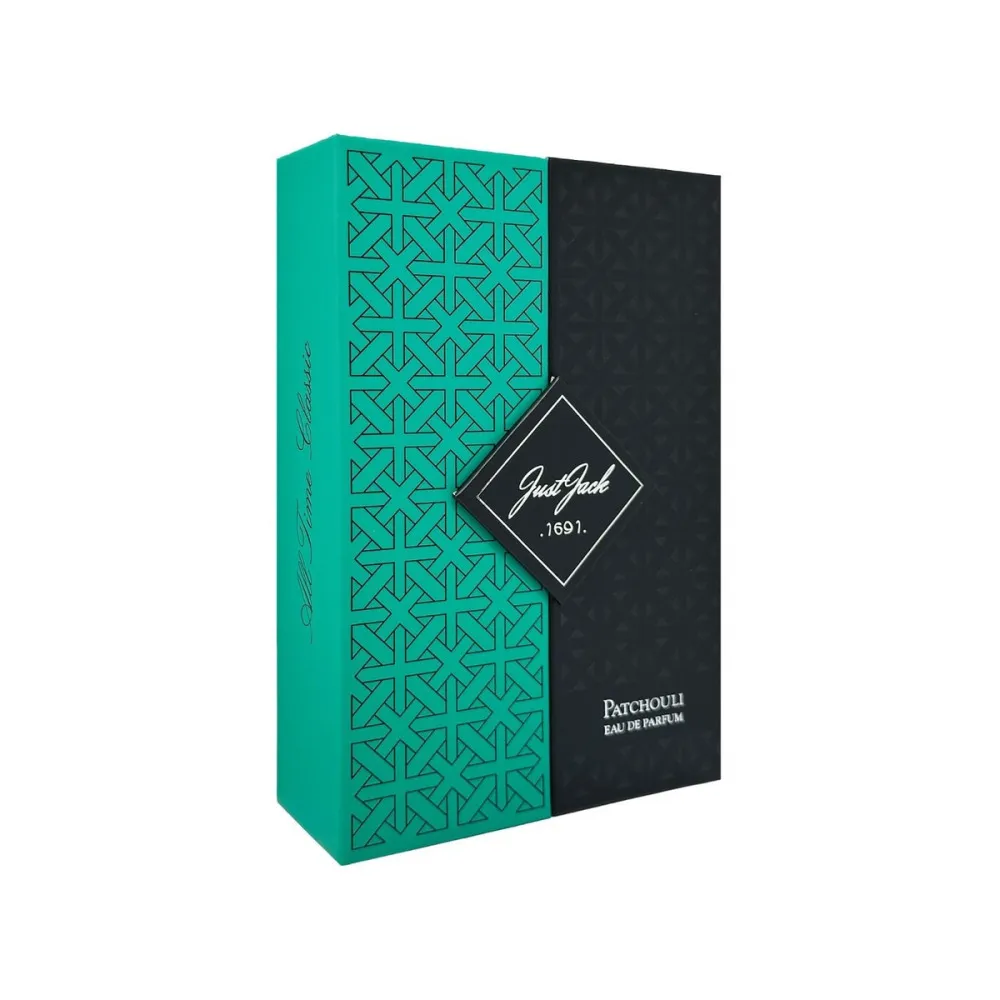 Patchouli acqua di profumo unisex 100 ml