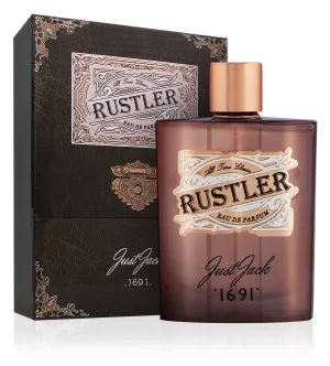 Just Jack Rustler eau de parfum per uomo 120 ml