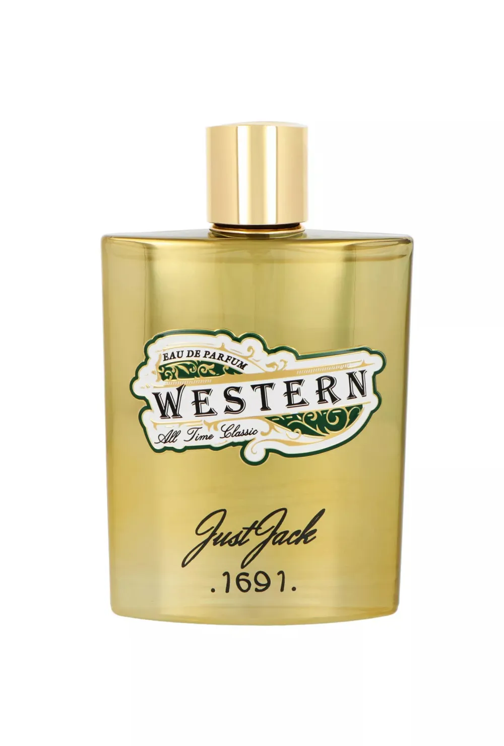 Western acqua di profumo per uomo 120 ml