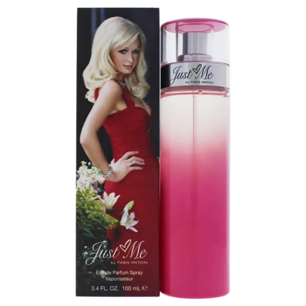 Just Me eau de parfum da donna 100 ml
