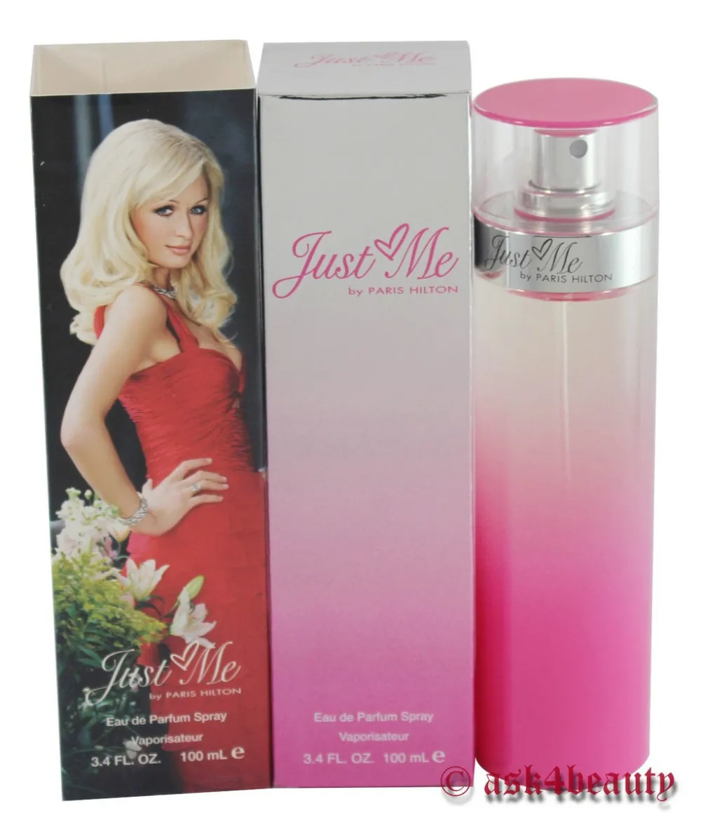 Just Me eau de parfum da donna 100 ml