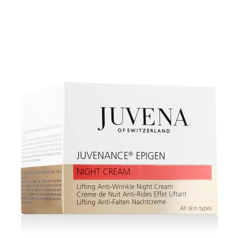 Juvenance® Epigen Crema Notte Antirughe Lifting 50 ml