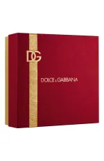 K by Dolce & Gabbana cofanetto regalo Eau de Toilette da uomo 100 ml + balsamo dopobarba 50 ml + gel doccia
