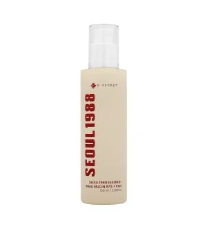 K-SECRET SEOUL 1988 Essenza per il Viso alla Bava di Lumaca 97% + Riso