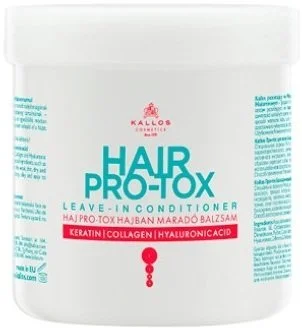 Balsamo senza risciacquo Hair Botox 250 ml