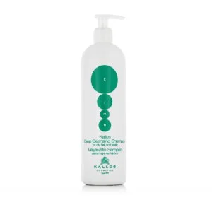 Kallos Kallos KJMN Shampoo a detergenza profonda
