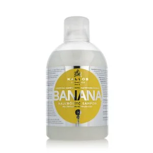 Kallos Kallos Shampoo alla banana con complesso multivitaminico