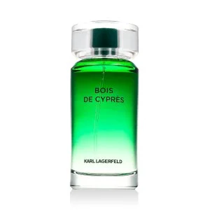 Karl Lagerfeld Bois de Cyprès eau de toilette da uomo