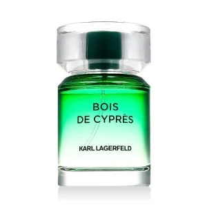 Karl Lagerfeld Bois de Cyprès eau de toilette da uomo