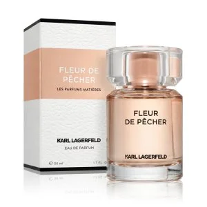 Karl Lagerfeld Fleur de Pêcher Eau de Parfum da donna