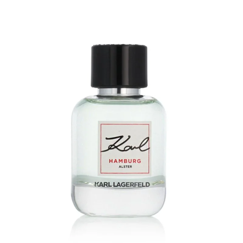 Karl Hamburg Alster Eau de Toilette da uomo 60 ml