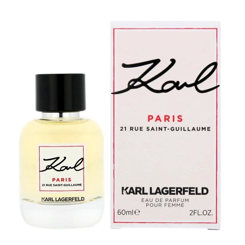 Karl Paris 21 Rue Saint-Guillaume eau de parfum da donna 60 ml