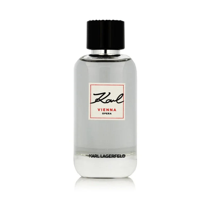 Karl Vienna Opera Eau de Toilette da uomo 100 ml