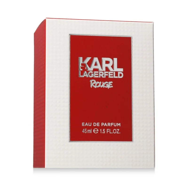 Rouge eau de parfum da donna 45 ml