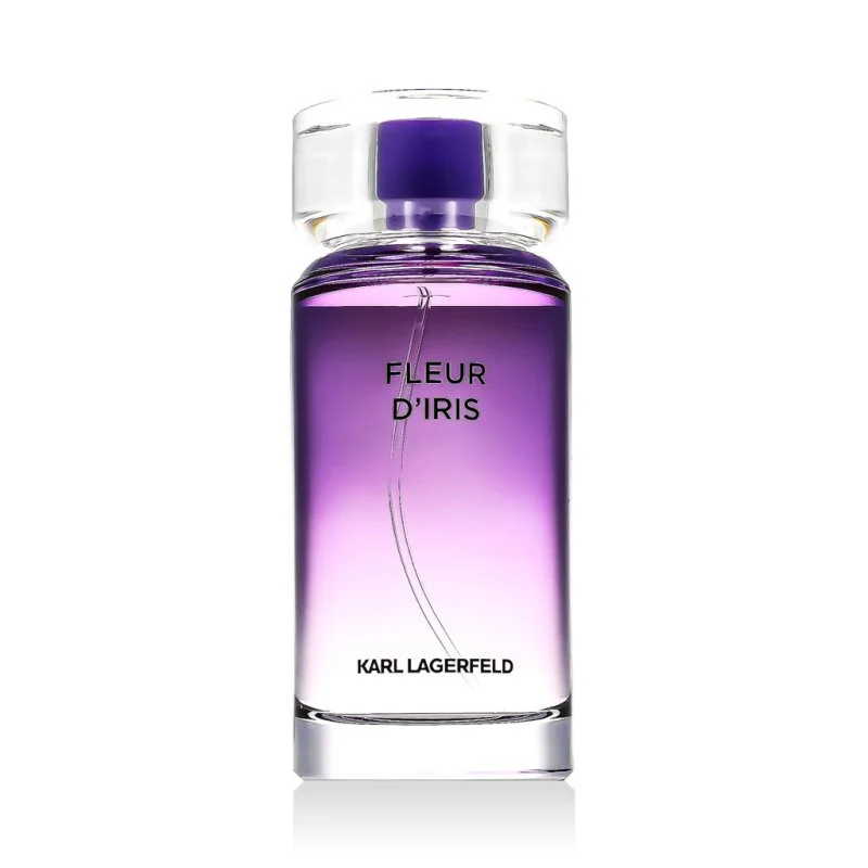 Fleur D'Iris Eau de Parfum da donna 100 ml