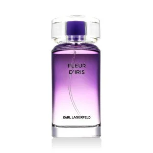 Karl Lagerfeld Fleur D'Iris Eau de Parfum da donna
