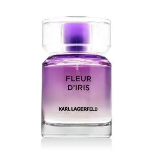 Karl Lagerfeld Fleur D'Iris Eau de Parfum da donna