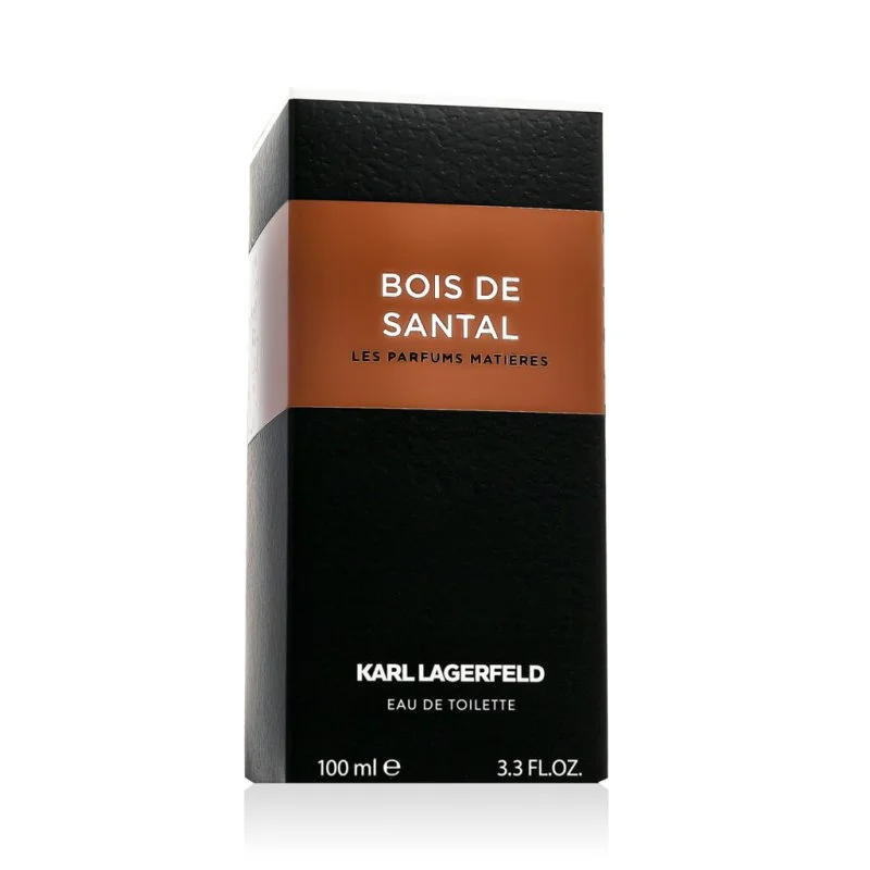 Bois de Santal Eau de Toilette da uomo 100 ml