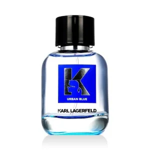 Karl Lagerfeld Jeans Urban Blue eau de toilette da uomo