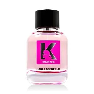 Karl Lagerfeld Jeans Urban Pink Eau de Parfum da donna