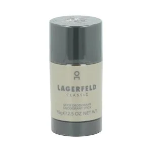 Karl Lagerfeld Lagerfeld Classic deodorante stick 75 g per uomo