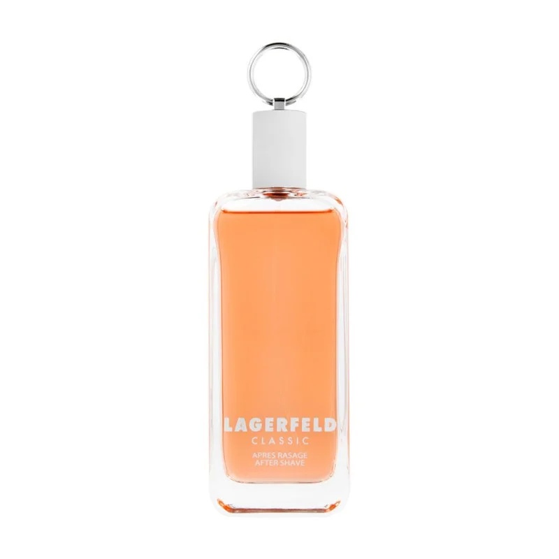 Lagerfeld Classic dopobarba da uomo 100 ml