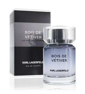 Karl Lagerfeld Bois De Vétiver eau de toilette per uomo 100 ml