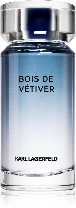 Karl Lagerfeld Bois De Vétiver eau de toilette per uomo 100 ml
