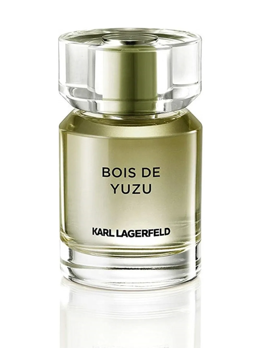 Bois De Yuzu eau de toilette 50 ml per uomo