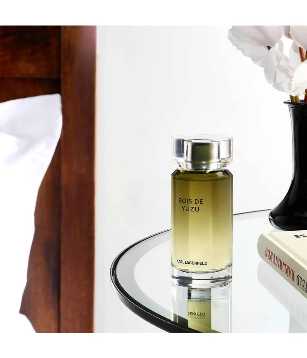 Bois De Yuzu eau de toilette 50 ml per uomo