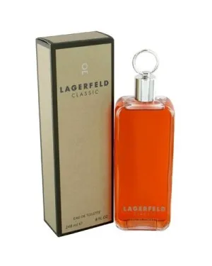 Karl Lagerfeld Classic eau de toilette per uomo 100 ml