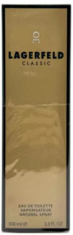 Classic eau de toilette per uomo 100 ml