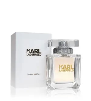 Karl Lagerfeld For Her eau de parfum per donne 85 ml